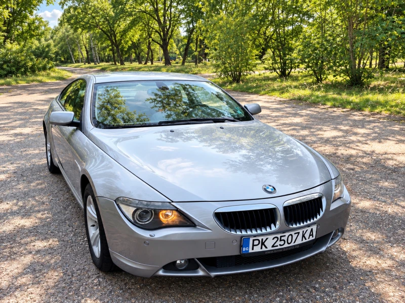 BMW 630 е63 - 6500 € - 53515847 1 | Car24.bg BMW 630 е63 - 6500 € - 53515847 1