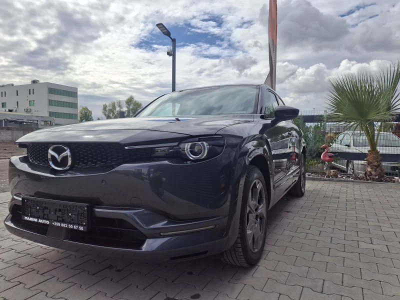 Mazda MX-30 36kw* * Exclx - 13900 € - 72313329 1 | Car24.bg Mazda MX-30 36kw* * Exclx - 13900 € - 72313329 1