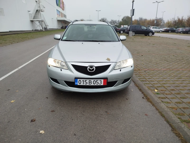 Mazda 6 2.0TDI-BOSE-XENON - 2300 € - 42629861 1 | Car24.bg Mazda 6 2.0TDI-BOSE-XENON - 2300 € - 42629861 1