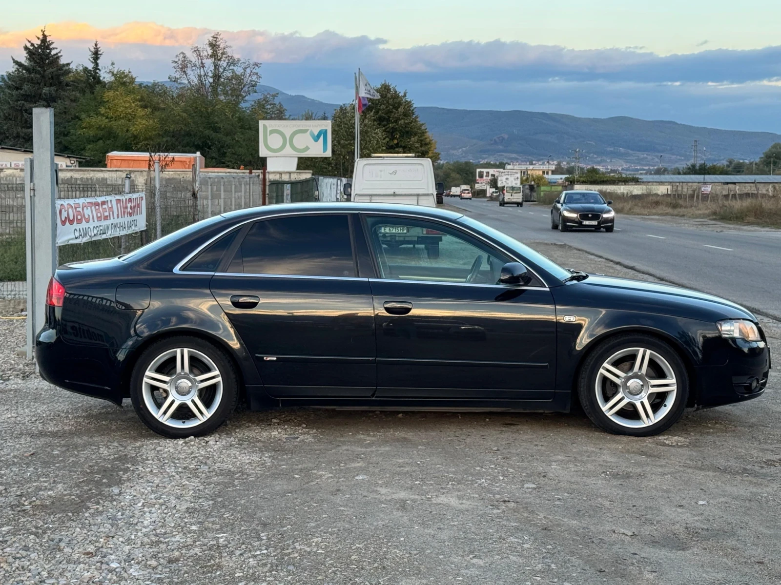 Audi A4 2.0 TDI  NAVI 6 SK LIZING - изображение 7 | Auto.bg Audi A4 2.0 TDI  NAVI 6 SK LIZING - изображение 7