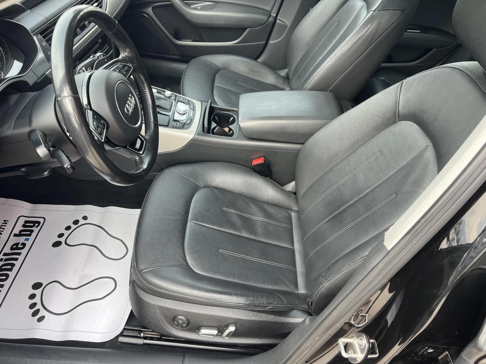 Audi A6 Allroad  3.0 BI-turbo MATRIX* TOP*  - изображение 7 | Auto.bg Audi A6 Allroad  3.0 BI-turbo MATRIX* TOP*  - изображение 7