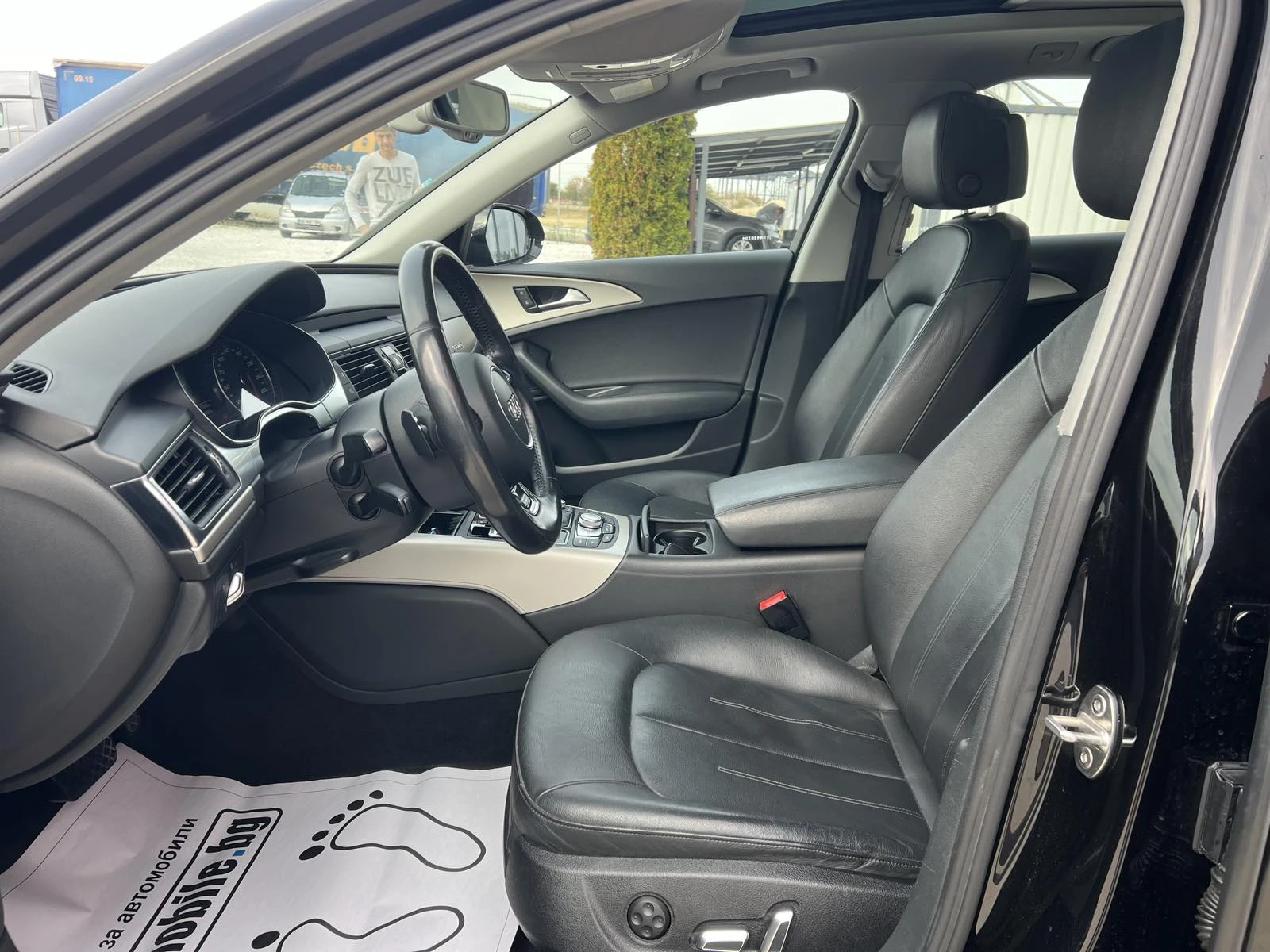Audi A6 Allroad  3.0 BI-turbo MATRIX* TOP*  - изображение 8 | Auto.bg Audi A6 Allroad  3.0 BI-turbo MATRIX* TOP*  - изображение 8