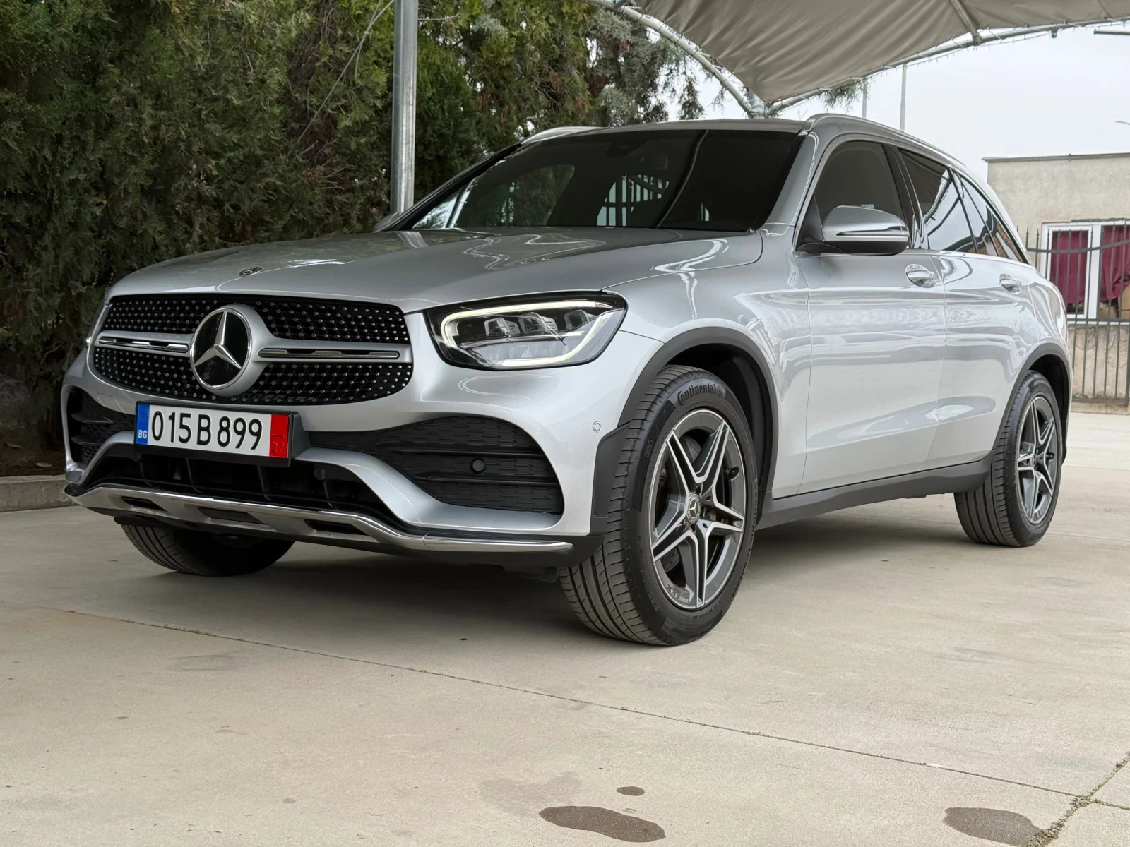 Mercedes-Benz GLC 200 EQ Boost AMG Line | Auto.bg — изображение 1 Mercedes-Benz GLC 200 EQ Boost AMG Line | Auto.bg — изображение 1
