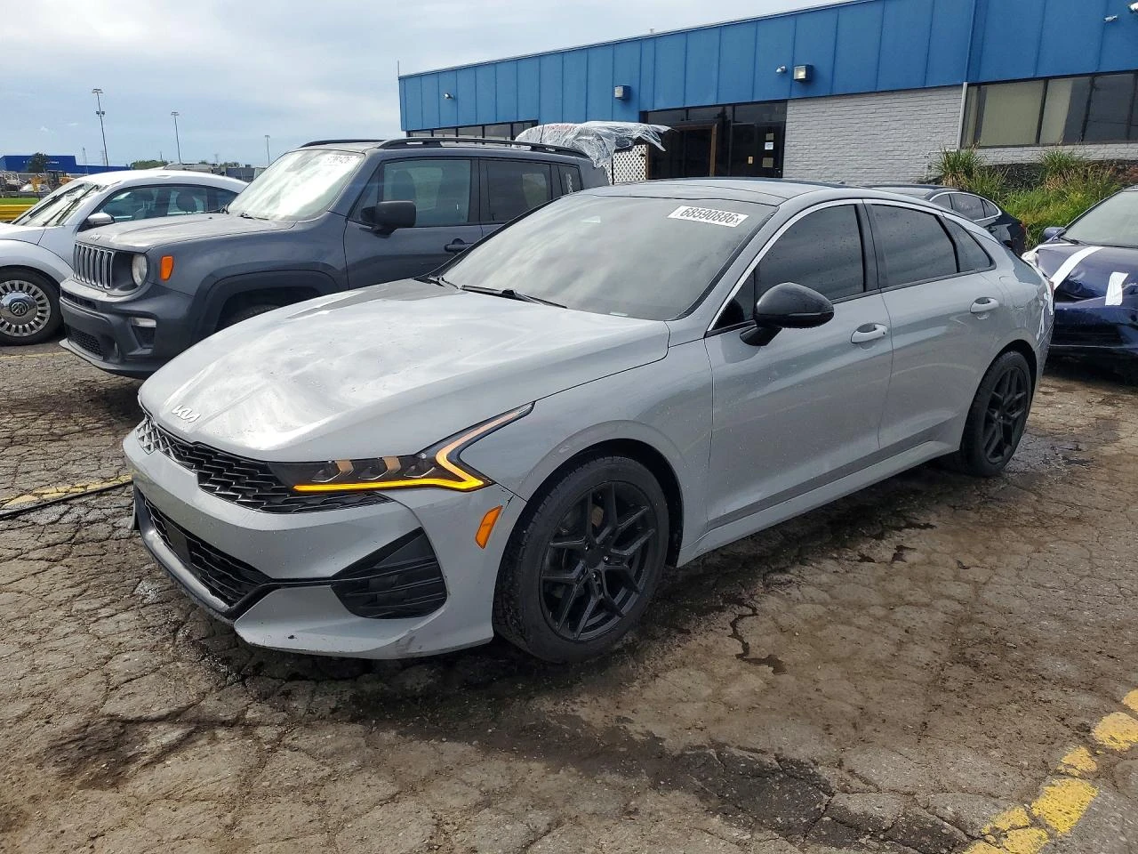 Kia K5 1.6l Gt Line | Auto.bg — изображение 1 Kia K5 1.6l Gt Line | Auto.bg — изображение 1