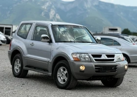 Mitsubishi Pajero 3.2 Di-D 185к.с * Автоматик* * Навигация* - Car24.bg Mitsubishi Pajero 3.2 Di-D 185к.с * Автоматик* * Навигация*