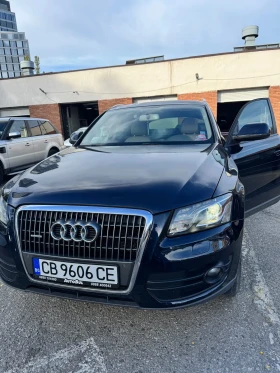 Audi Q5 2.0 TDI (170 кс) quattro - Car24.bg Audi Q5 2.0 TDI (170 кс) quattro