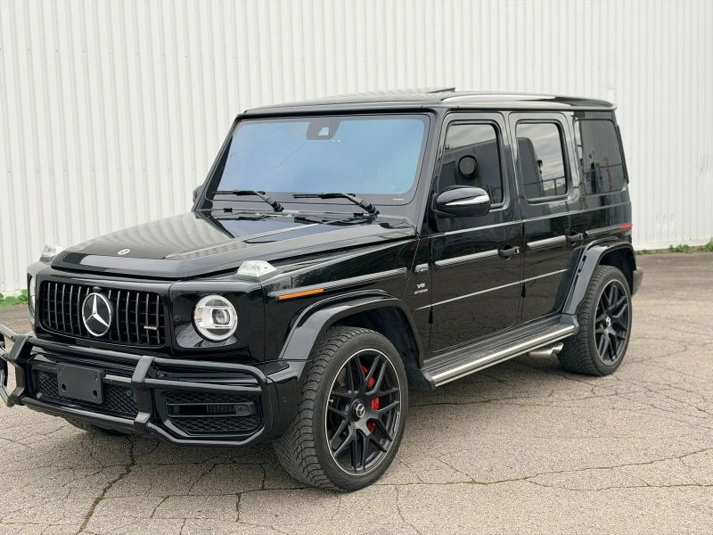 Mercedes-Benz G 63 AMG CARFAX АВТО КРЕДИТ - 199500 лв. / 102002.73 € - 50355518 1 | Car24.bg Mercedes-Benz G 63 AMG CARFAX АВТО КРЕДИТ - 199500 лв. / 102002.73 € - 50355518 1