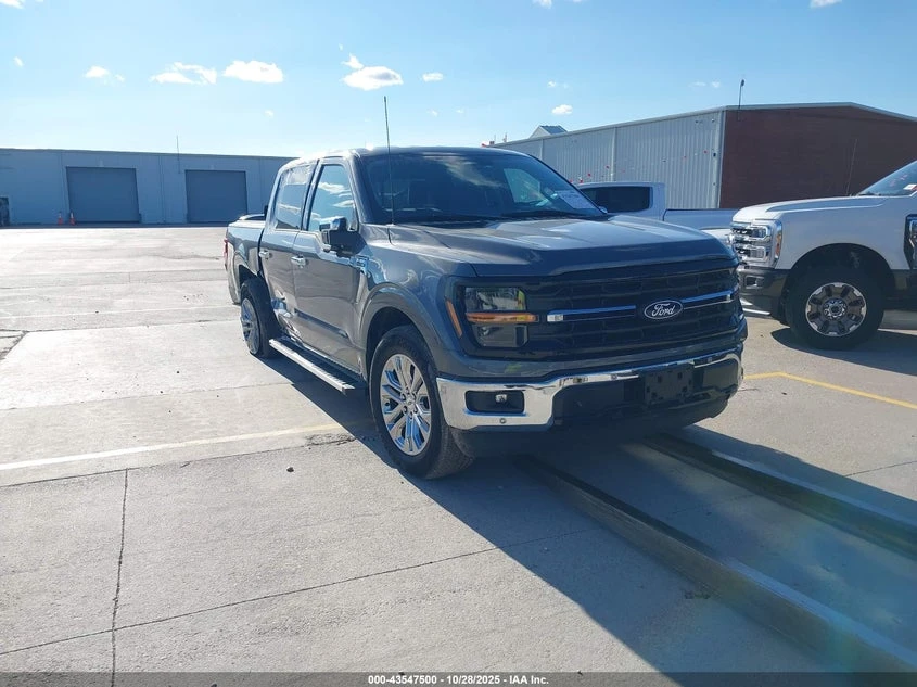 Ford F150 2.7L V-6 DI, DOHC, VVT, TURBO, 325HP 4X2 Drive | Auto.bg — изображение 1 Ford F150 2.7L V-6 DI, DOHC, VVT, TURBO, 325HP 4X2 Drive | Auto.bg — изображение 1