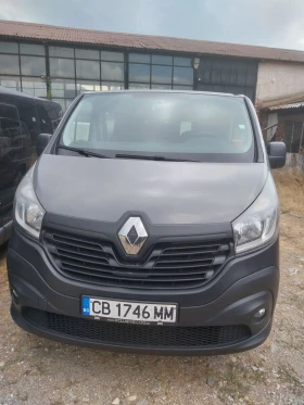 Renault Trafic 1.6dci 125kh