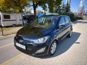 Hyundai I20 1, 4 AUTOMATIC 95хил.км!!! - Car24.bg Hyundai I20 1, 4 AUTOMATIC 95хил.км!!!