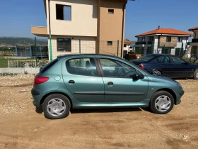 Peugeot 206 1.4 - 1100 € / 2151.41 лв. - 18040909 9 | Car24.bg Peugeot 206 1.4 - 1100 € / 2151.41 лв. - 18040909 9