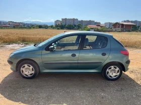 Peugeot 206 1.4 - 1100 € / 2151.41 лв. - 18040909 7 | Car24.bg Peugeot 206 1.4 - 1100 € / 2151.41 лв. - 18040909 7