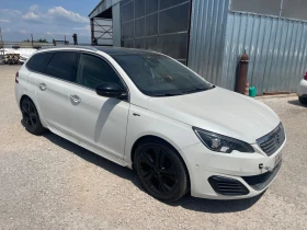 Peugeot 308 2.0HDi GT/180кс | Auto.bg — изображение 2 Peugeot 308 2.0HDi GT/180кс | Auto.bg — изображение 2