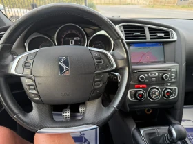 Citroen DS4 1.6 Бензин, Кожен салон | Auto.bg — изображение 14 Citroen DS4 1.6 Бензин, Кожен салон | Auto.bg — изображение 14