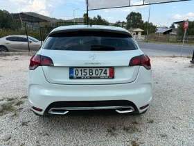 Citroen DS4 1.6 Бензин, Кожен салон | Auto.bg — изображение 4 Citroen DS4 1.6 Бензин, Кожен салон | Auto.bg — изображение 4
