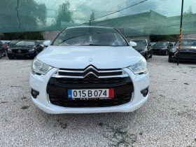 Citroen DS4 1.6 Бензин, Кожен салон | Auto.bg — изображение 3 Citroen DS4 1.6 Бензин, Кожен салон | Auto.bg — изображение 3
