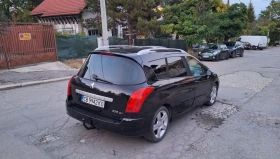 Peugeot 308 2.0hdi 7места Панорама 6 скорости Теглич | Auto.bg — изображение 5 Peugeot 308 2.0hdi 7места Панорама 6 скорости Теглич | Auto.bg — изображение 5