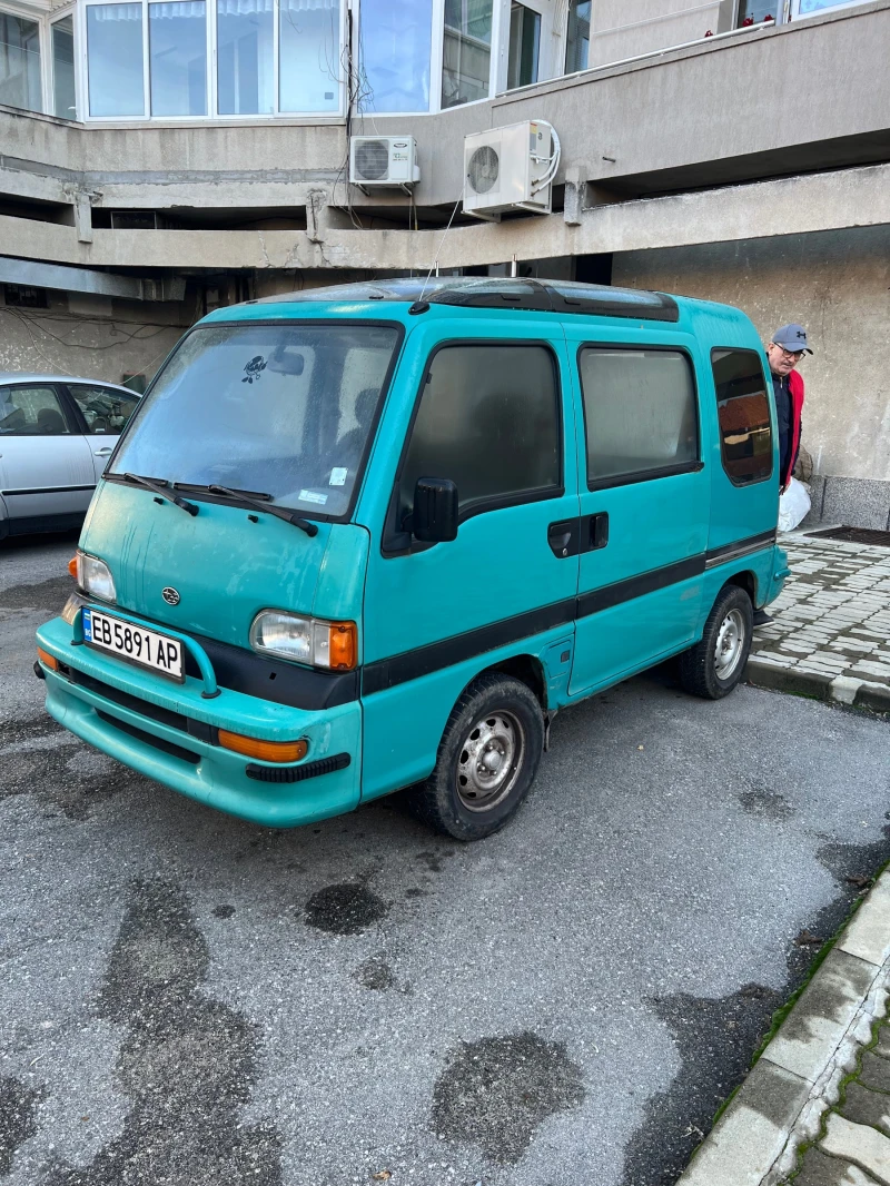 Subaru Libero - 3000 лв. / 1533.88 € - 24783263 1 | Car24.bg Subaru Libero - 3000 лв. / 1533.88 € - 24783263 1