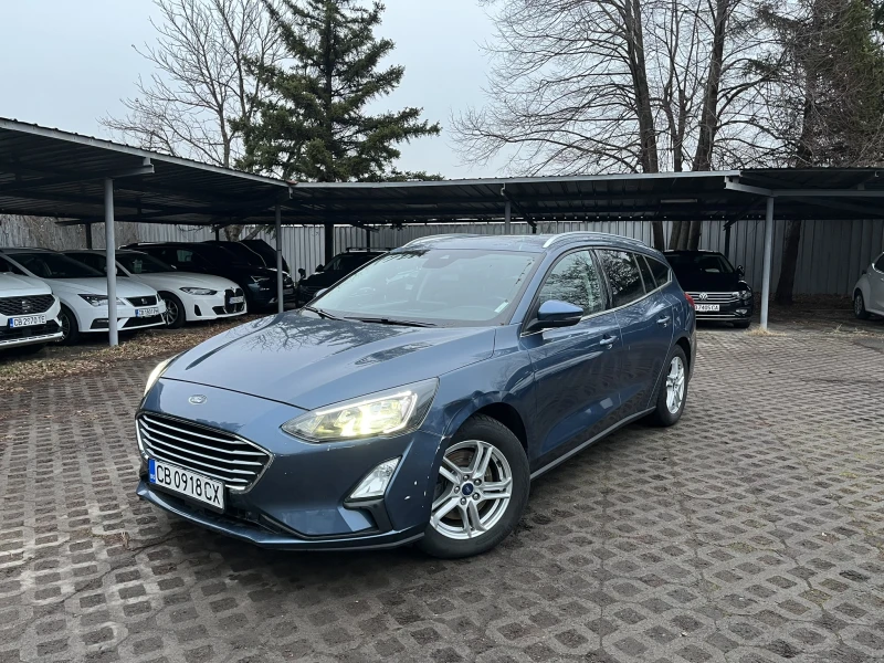Ford Focus SW 1.0 EcoBoost 125 HP Automatic - 10990 € / 21494.57 лв. - 56458115 1 | Car24.bg Ford Focus SW 1.0 EcoBoost 125 HP Automatic - 10990 € / 21494.57 лв. - 56458115 1