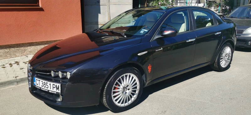 Alfa Romeo 159 - 2699 € - 21826853 1 | Car24.bg Alfa Romeo 159 - 2699 € - 21826853 1