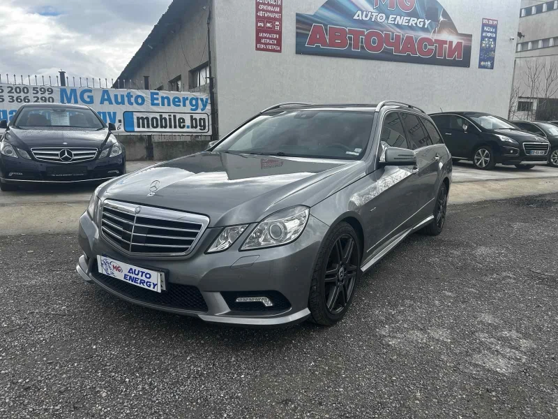 Mercedes-Benz E 350 4 Matik AMG optic - 9600 € / 18775.97 лв. - 60326144 1 | Car24.bg Mercedes-Benz E 350 4 Matik AMG optic - 9600 € / 18775.97 лв. - 60326144 1