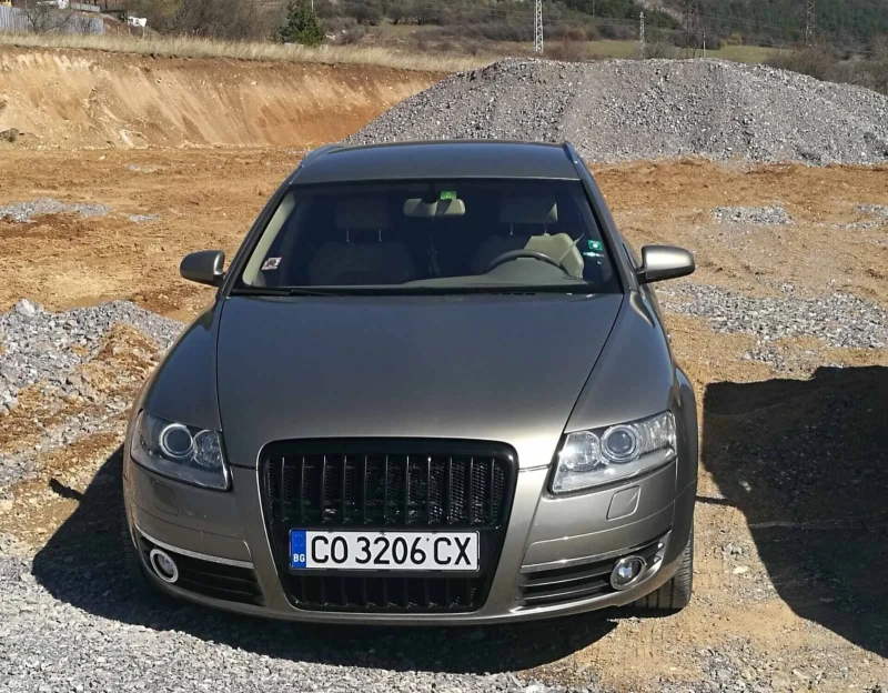 Audi A6 - 3500 € / 6845.40 лв. - 27375549 1 | Car24.bg Audi A6 - 3500 € / 6845.40 лв. - 27375549 1