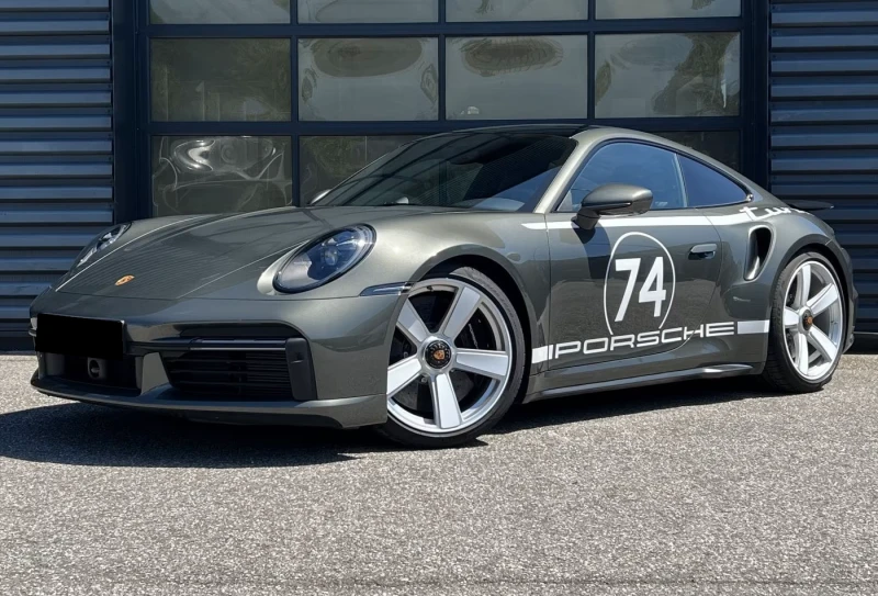 Porsche 911 50JAHRE* TURBO* DISTR* KEYLESS* MEMORY* - 299800 € / 586357.83 лв. - 30070528 1 | Car24.bg Porsche 911 50JAHRE* TURBO* DISTR* KEYLESS* MEMORY* - 299800 € / 586357.83 лв. - 30070528 1