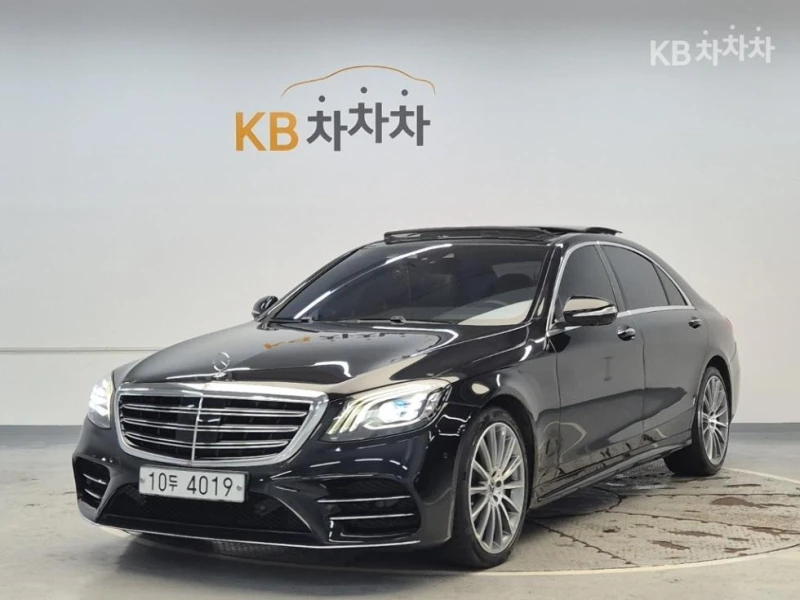 Mercedes-Benz S 450 4MATIC AMG LINE PANORAMA 360CAM EKPAHИ BURMESTER - 27220 € / 53237.69 лв. - 72485315 1 | Car24.bg Mercedes-Benz S 450 4MATIC AMG LINE PANORAMA 360CAM EKPAHИ BURMESTER - 27220 € / 53237.69 лв. - 72485315 1