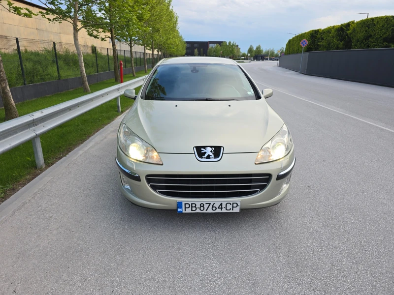 Peugeot 407 2.0 HDI - 1900 € - 68552170 1 | Car24.bg Peugeot 407 2.0 HDI - 1900 € - 68552170 1