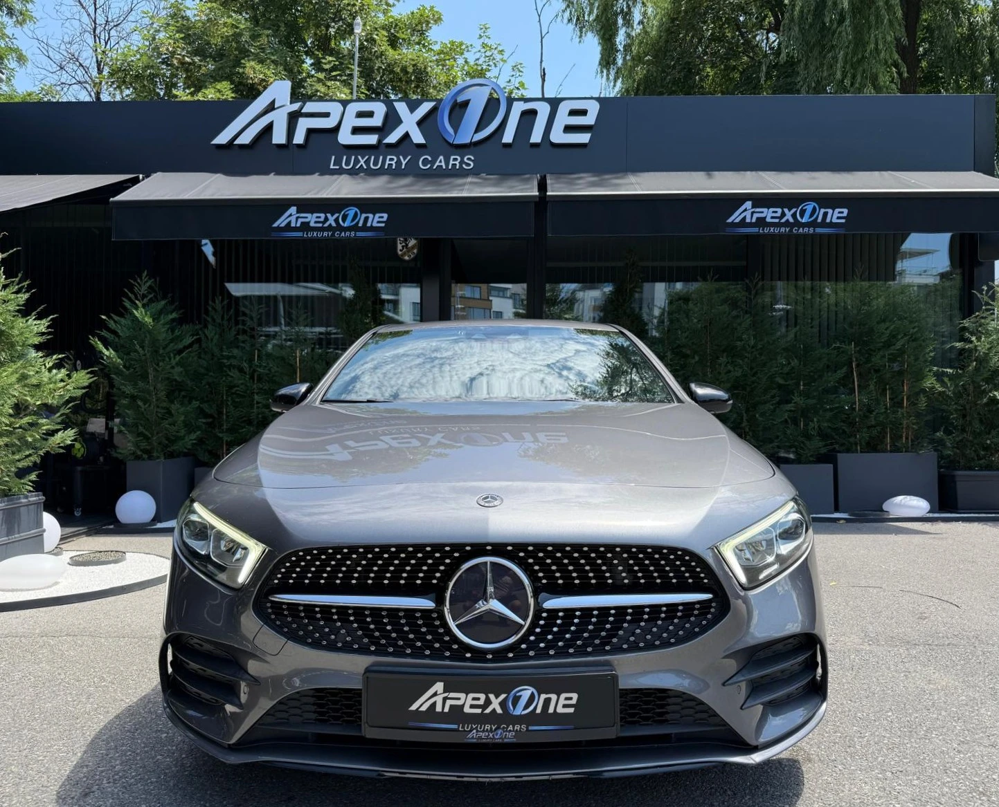 Mercedes-Benz A 180 AMG/NIGHT PACK/ | Auto.bg — изображение 1 Mercedes-Benz A 180 AMG/NIGHT PACK/ | Auto.bg — изображение 1