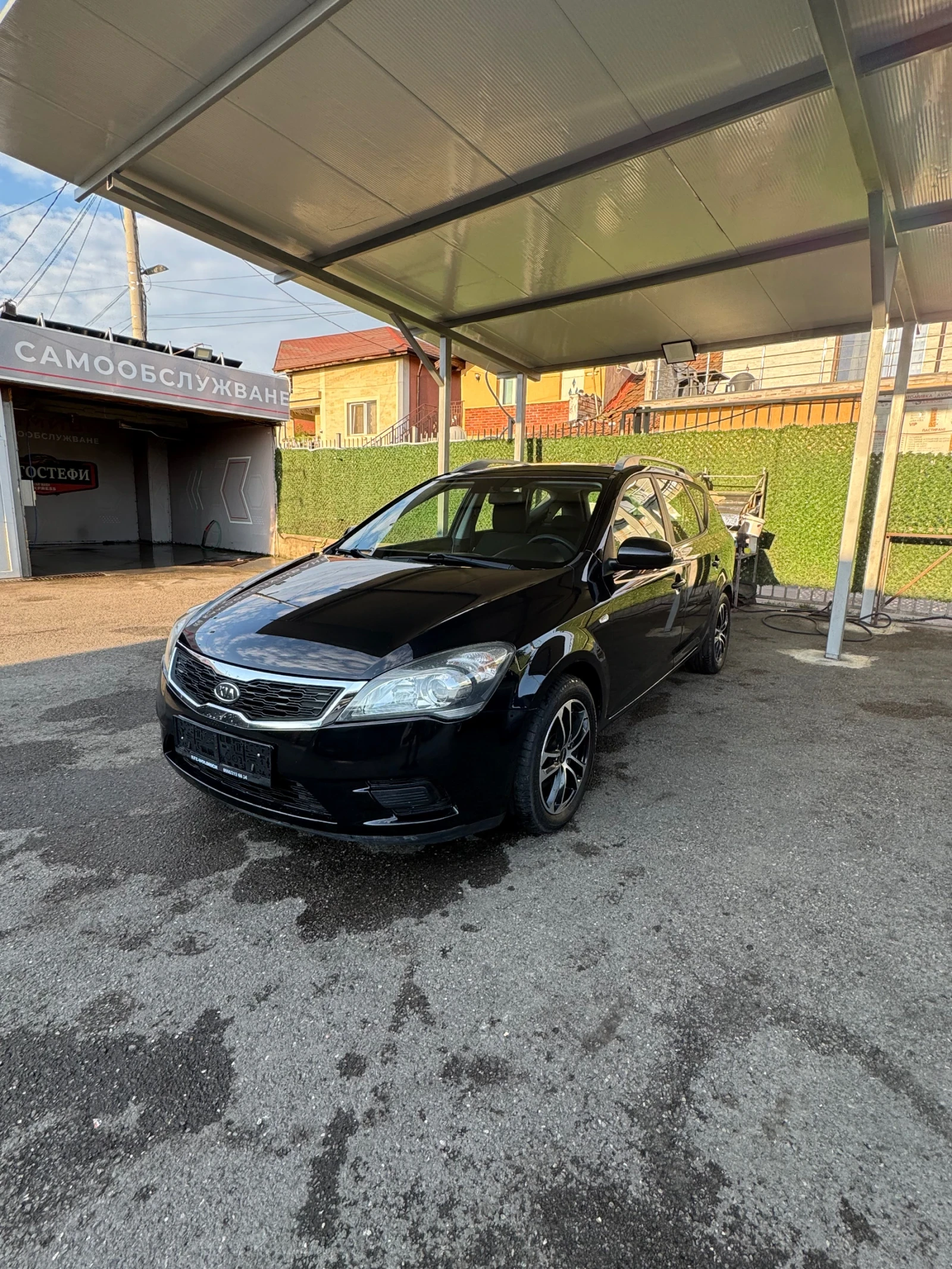Kia Ceed undefined | Auto.bg — изображение 1 Kia Ceed undefined | Auto.bg — изображение 1