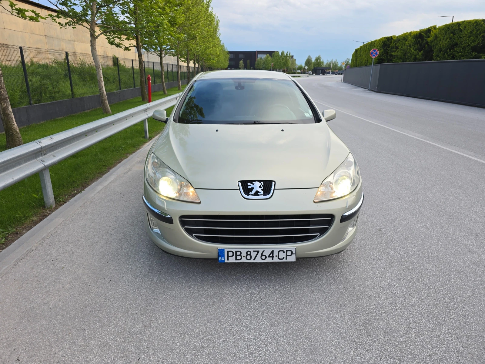 Peugeot 407 2.0 HDI | Auto.bg — изображение 1 Peugeot 407 2.0 HDI | Auto.bg — изображение 1