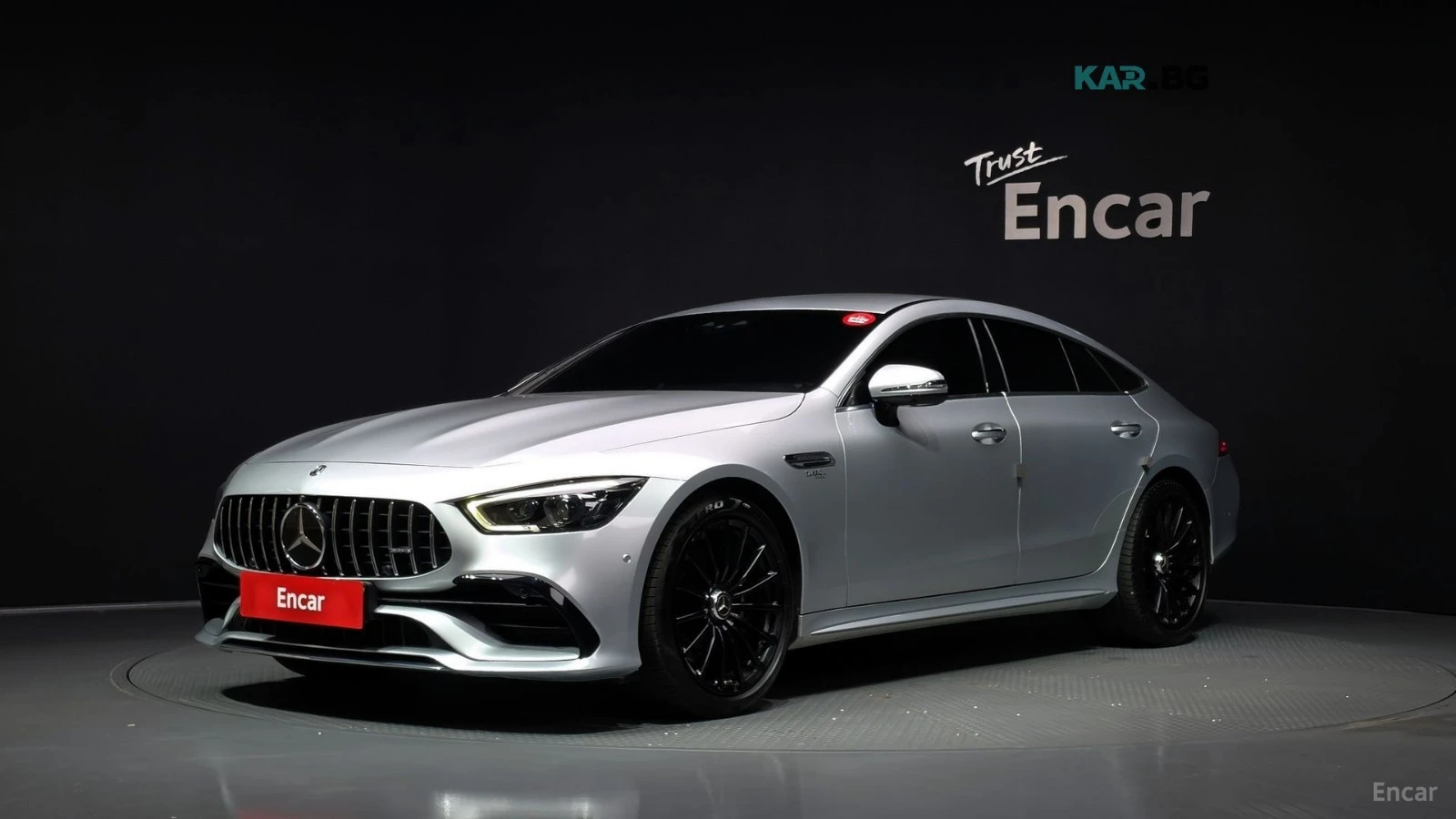 Mercedes-Benz AMG GT 43* 4MATIC* DISTRONIC* 360* ПОДГРЕВ* ОБДУХ* | Auto.bg — изображение 1 Mercedes-Benz AMG GT 43* 4MATIC* DISTRONIC* 360* ПОДГРЕВ* ОБДУХ* | Auto.bg — изображение 1