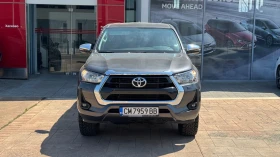 Toyota Hilux 2.4D-4D 6МТ Style - Car24.bg Toyota Hilux 2.4D-4D 6МТ Style