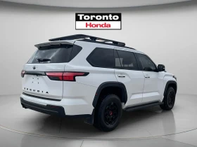 Toyota Sequoia TRD PRO | Auto.bg — изображение 4 Toyota Sequoia TRD PRO | Auto.bg — изображение 4