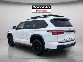 Toyota Sequoia TRD PRO | Auto.bg — изображение 6 Toyota Sequoia TRD PRO | Auto.bg — изображение 6