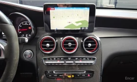 Mercedes-Benz GLC 43 AMG 4MATIC* BURMESTER* 360 CAM* HEAD-UP* CARBON* | Auto.bg — изображение 11 Mercedes-Benz GLC 43 AMG 4MATIC* BURMESTER* 360 CAM* HEAD-UP* CARBON* | Auto.bg — изображение 11