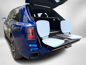 Rolls-Royce Cullinan V12 / BESPOKE / NIGHT / STARLIGHT / LOUNGE / | Auto.bg — изображение 5 Rolls-Royce Cullinan V12 / BESPOKE / NIGHT / STARLIGHT / LOUNGE / | Auto.bg — изображение 5