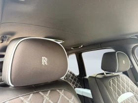Rolls-Royce Cullinan V12 / BESPOKE / NIGHT / STARLIGHT / LOUNGE / | Auto.bg — изображение 13 Rolls-Royce Cullinan V12 / BESPOKE / NIGHT / STARLIGHT / LOUNGE / | Auto.bg — изображение 13