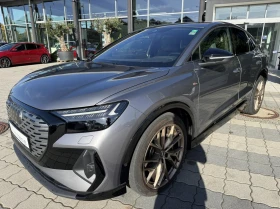 Audi Q4 Sportback 50 Quattro Leather LED Navi 92% SoH - 33195 € - 11597978 2 | Car24.bg Audi Q4 Sportback 50 Quattro Leather LED Navi 92% SoH - 33195 € - 11597978 2