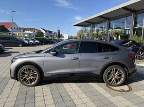 Audi Q4 Sportback 50 Quattro Leather LED Navi 92% SoH - 33195 € - 11597978 5 | Car24.bg Audi Q4 Sportback 50 Quattro Leather LED Navi 92% SoH - 33195 € - 11597978 5