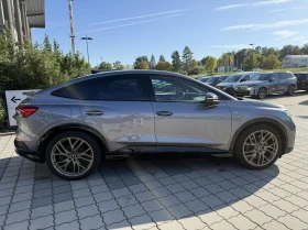 Audi Q4 Sportback 50 Quattro Leather LED Navi 92% SoH - 33195 € - 11597978 6 | Car24.bg Audi Q4 Sportback 50 Quattro Leather LED Navi 92% SoH - 33195 € - 11597978 6