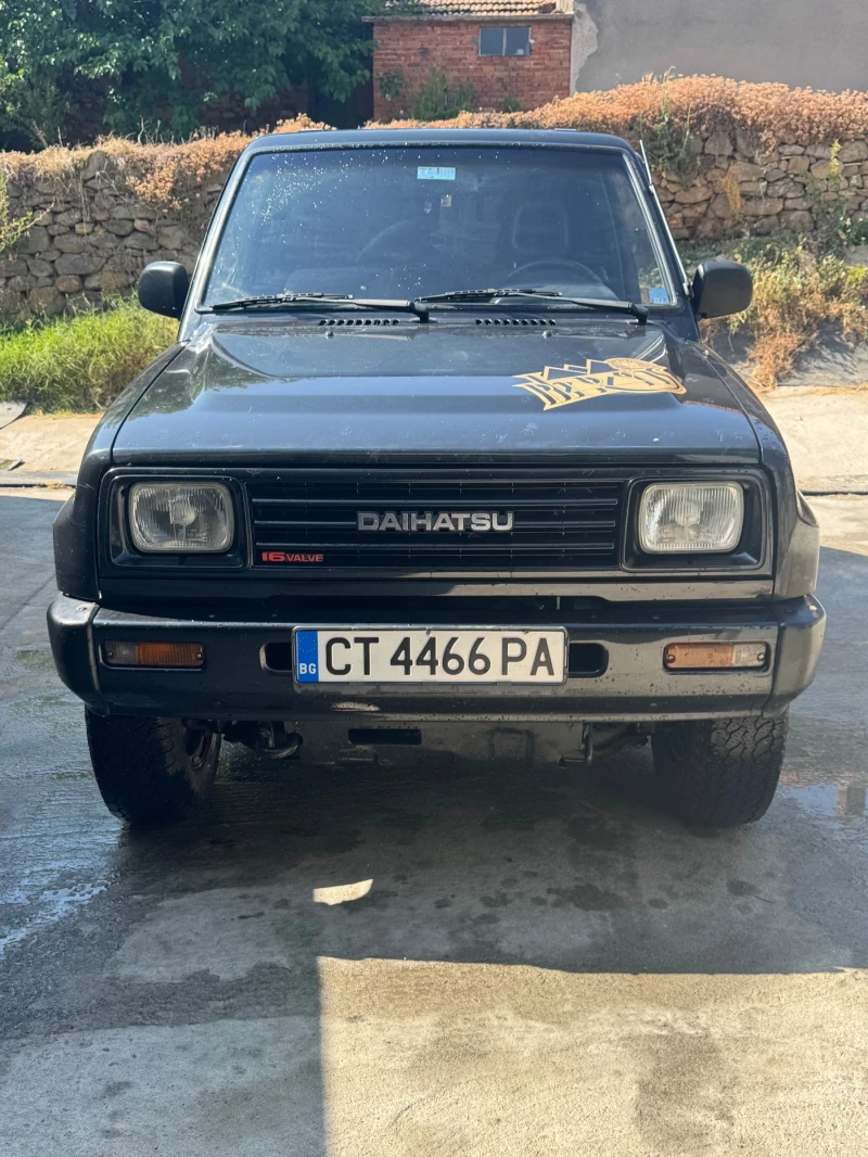 Daihatsu Feroza - 3000 € / 5867.49 лв. - 76038486 1 | Car24.bg Daihatsu Feroza - 3000 € / 5867.49 лв. - 76038486 1