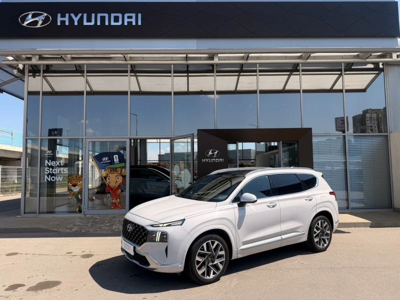 Hyundai Santa fe 7 seats - 35800 € / 70018.71 лв. - 97029493 1 | Car24.bg Hyundai Santa fe 7 seats - 35800 € / 70018.71 лв. - 97029493 1