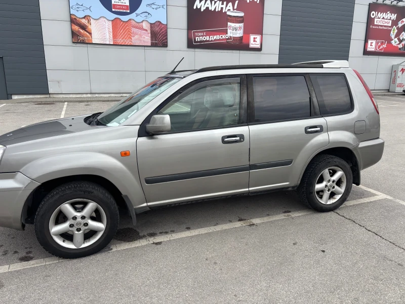 Nissan X-trail - 3000 € / 5867.49 лв. - 22698742 1 | Car24.bg Nissan X-trail - 3000 € / 5867.49 лв. - 22698742 1
