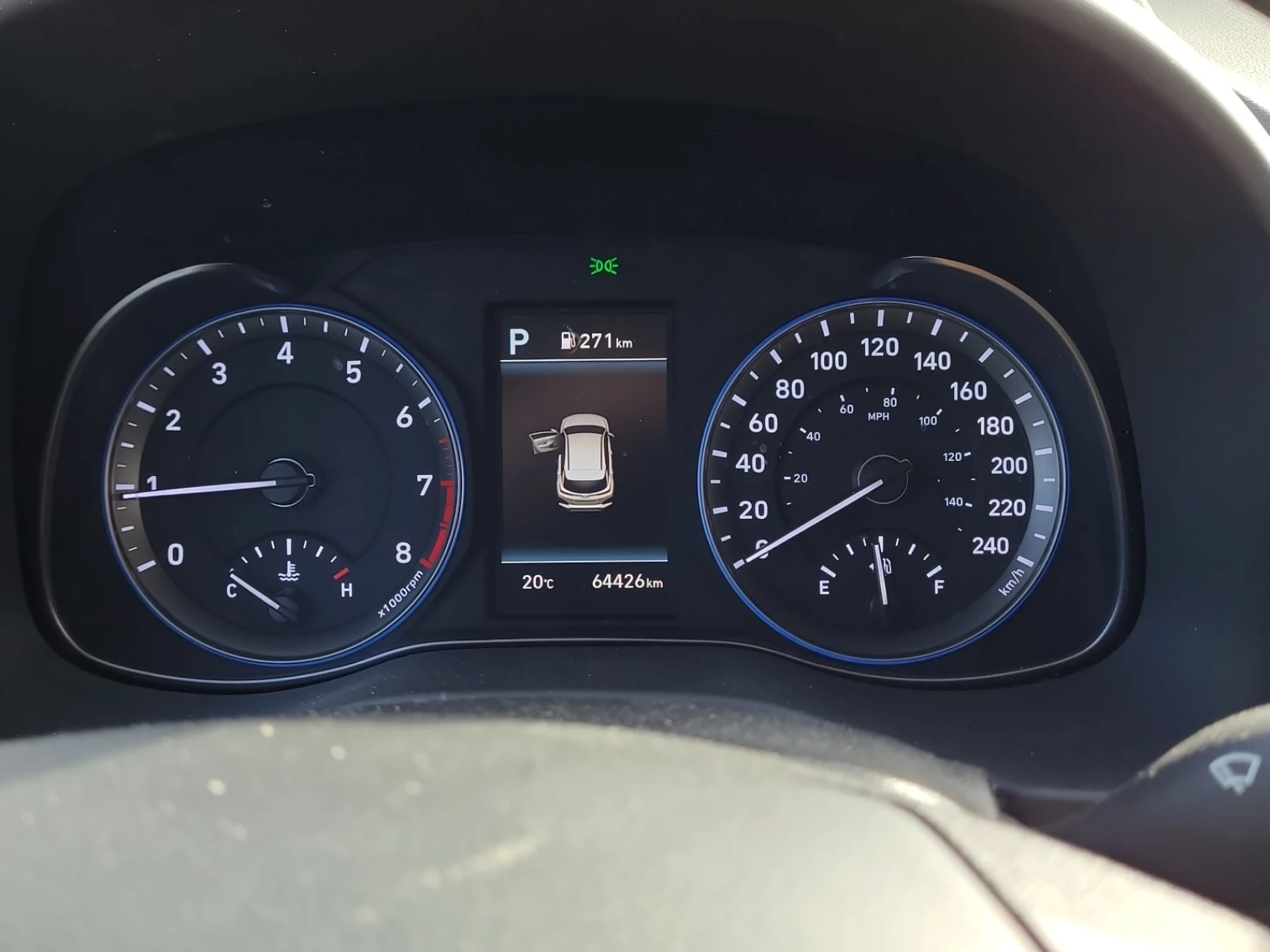 Hyundai Kona * CARFAX * БЕЗ ПЪРВОНАЧАЛНА ВНОСКА - изображение 7 | Auto.bg Hyundai Kona * CARFAX * БЕЗ ПЪРВОНАЧАЛНА ВНОСКА - изображение 7