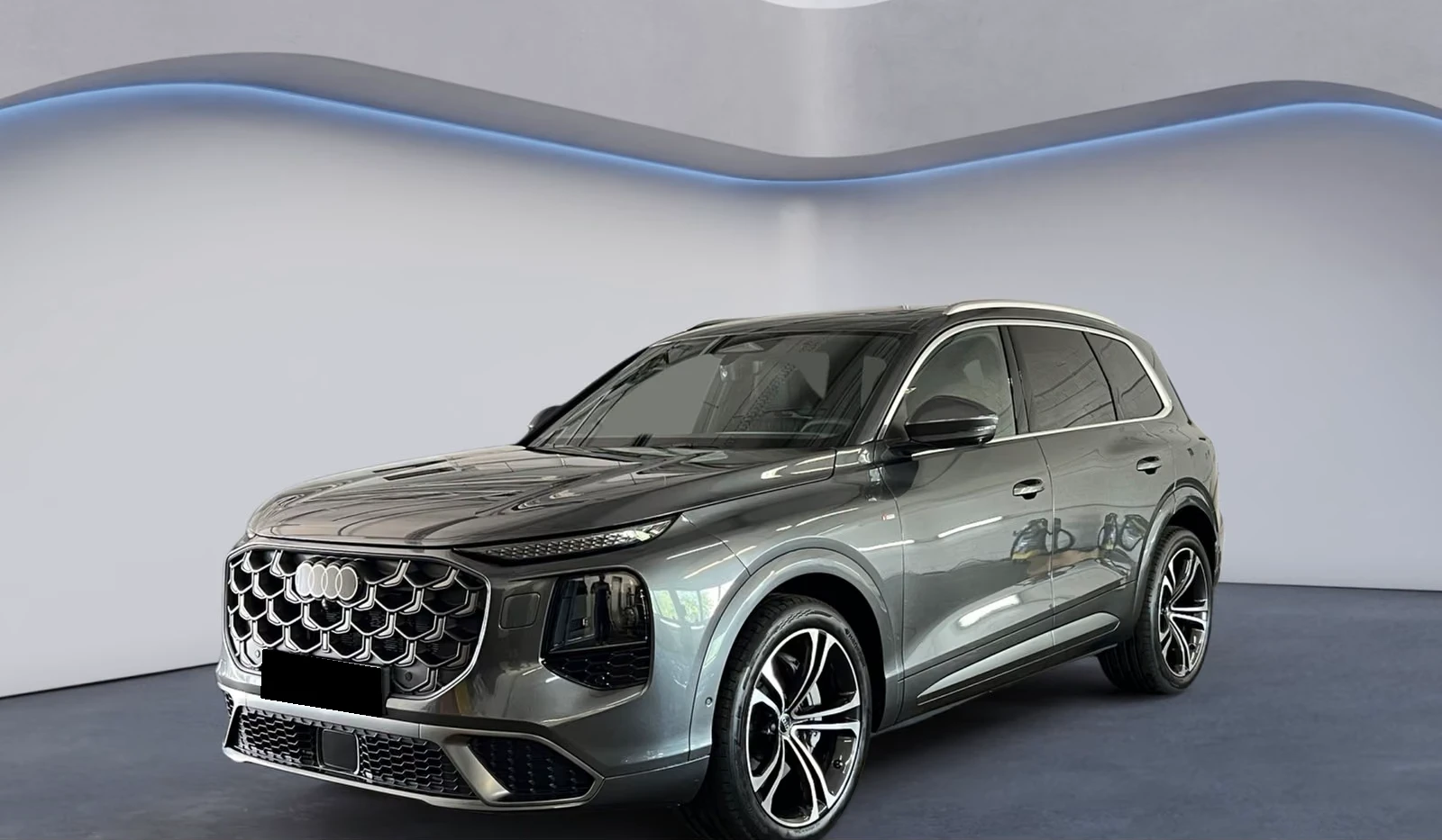 Audi Q7 FACE* 6+ 1* S-LINE* HYPER* HEAD-UP* B&O* | Auto.bg — изображение 1 Audi Q7 FACE* 6+ 1* S-LINE* HYPER* HEAD-UP* B&O* | Auto.bg — изображение 1