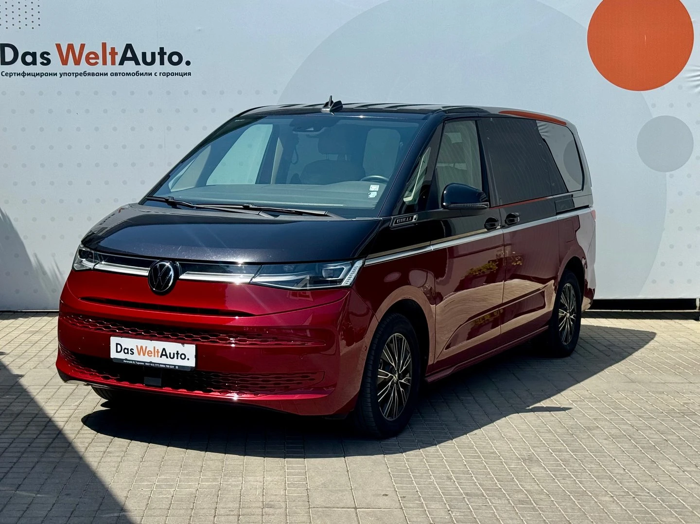 VW Multivan Style L 1.4 eHybrid | Auto.bg — изображение 1 VW Multivan Style L 1.4 eHybrid | Auto.bg — изображение 1