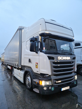Обява за продажба на Scania R 450 euro 6 мега - 3 бр. ~33 000 EUR - изображение 1
