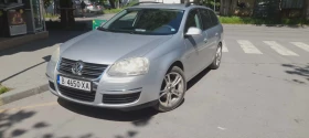 VW Golf Variant 1.9TDI